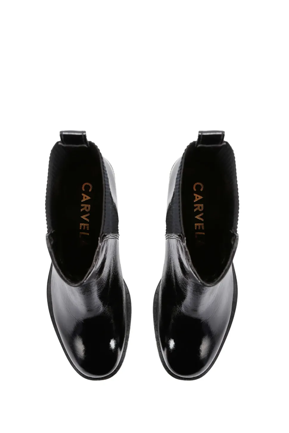 'Liberty Ankle' Leather Boots