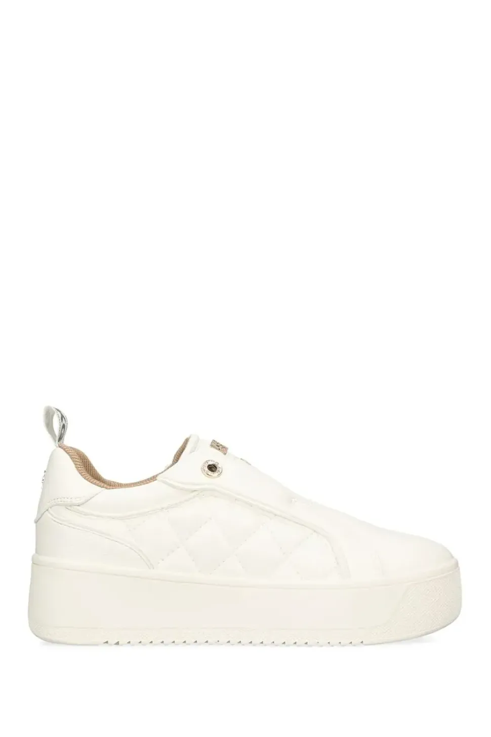 'Lighter Laceless Quilt' Trainers