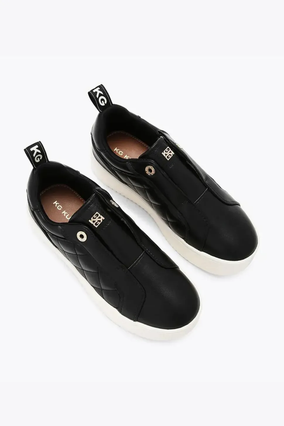 'Lighter Laceless Quilt2' Trainers