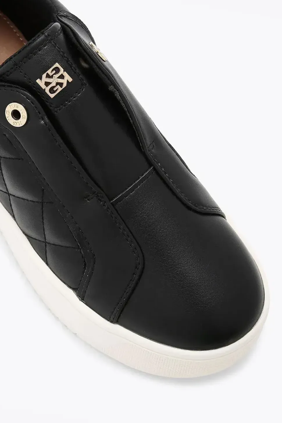 'Lighter Laceless Quilt2' Trainers