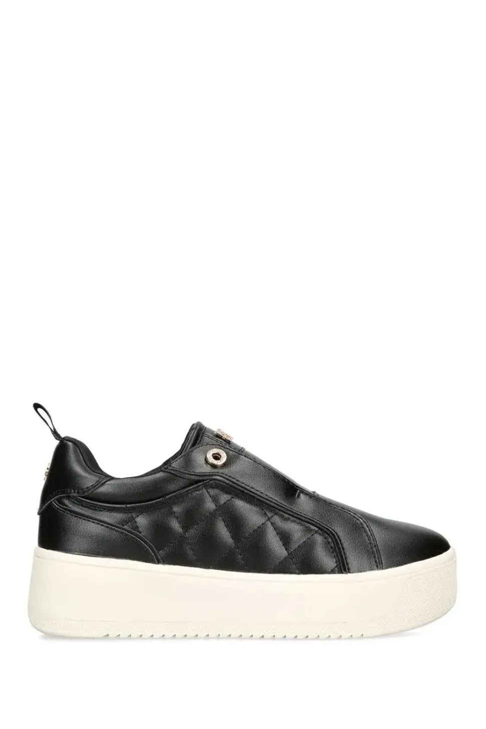 'Lighter Laceless Quilt' Trainers