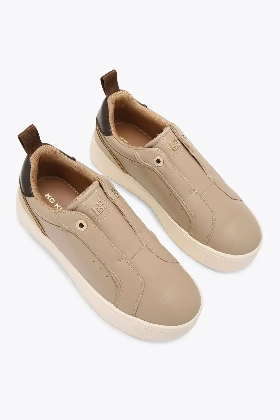 'Lighter Laceless' Trainers
