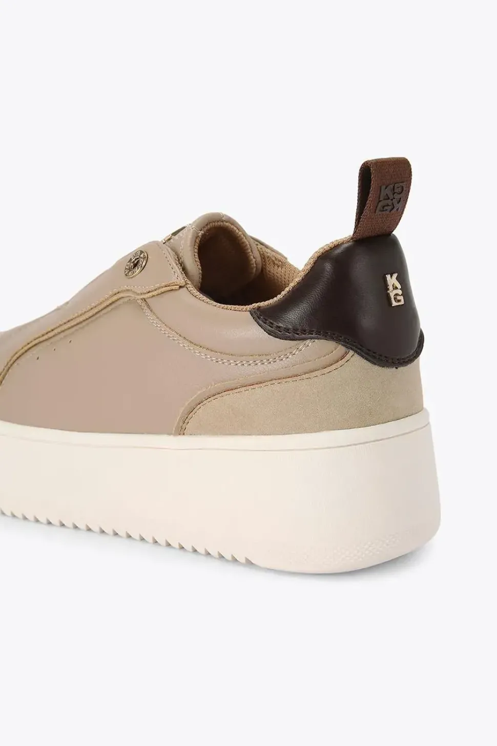 'Lighter Laceless' Trainers