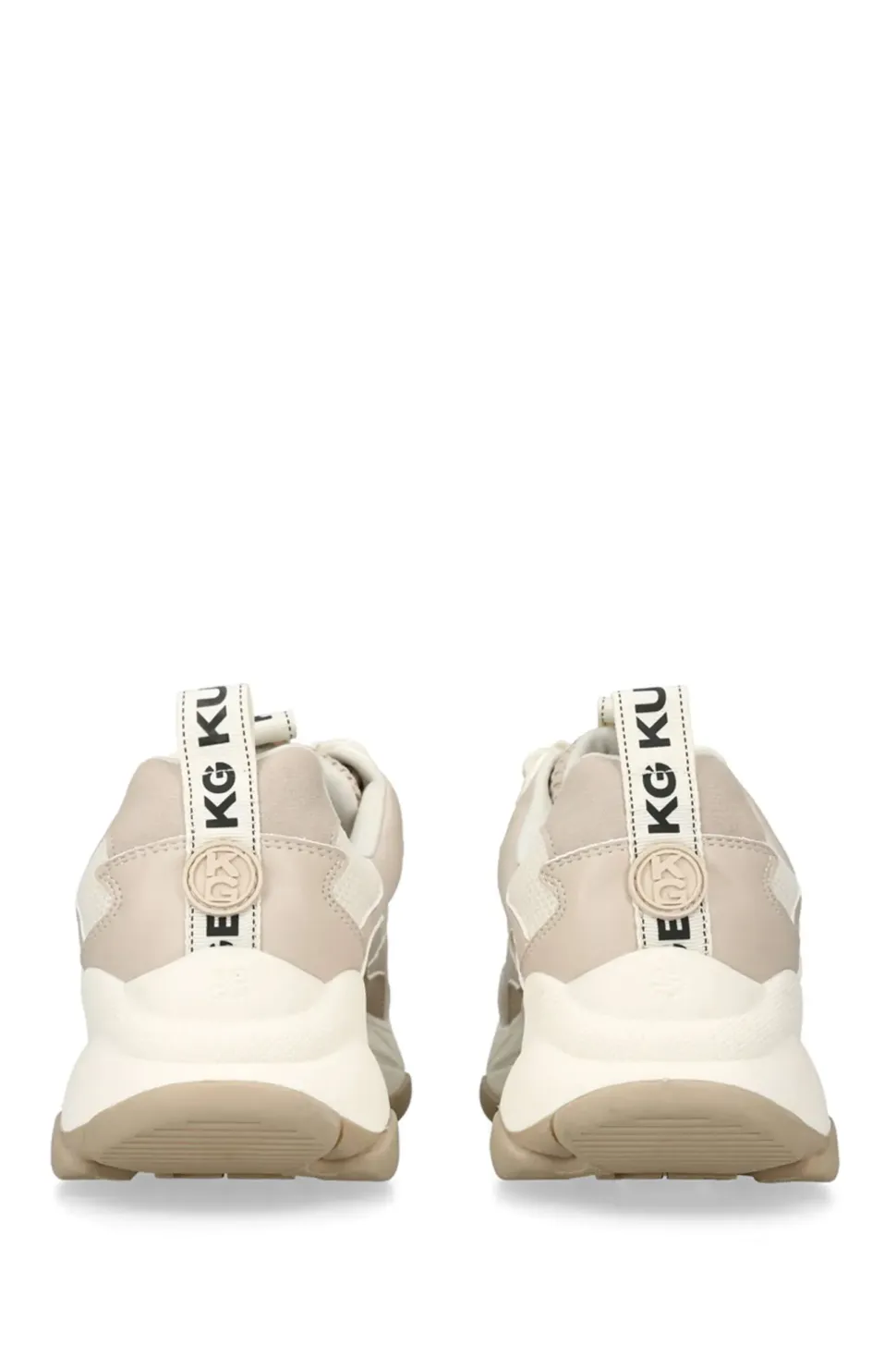 'Lila Lace Up' Trainers
