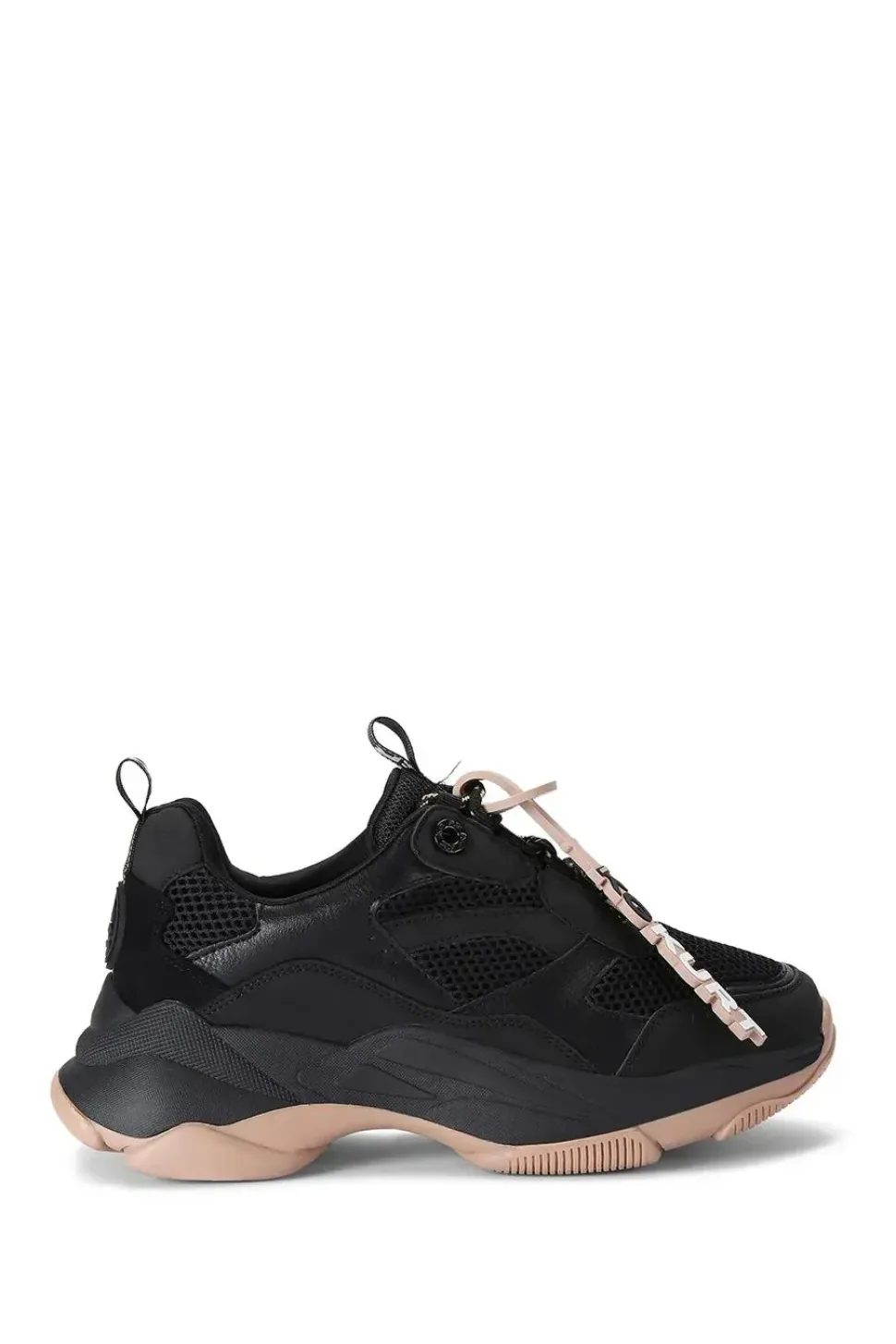 'Lila Lace Up' Trainers