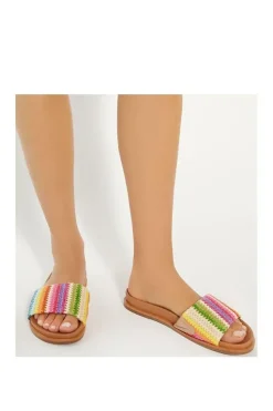 'Lilas' Sandals