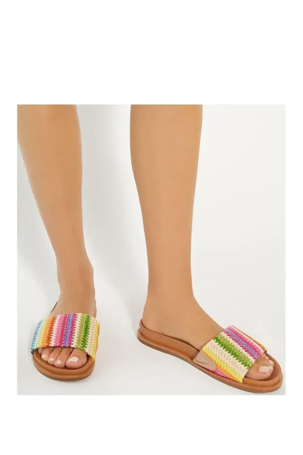 'Lilas' Sandals