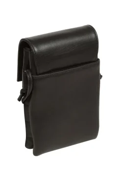 'Lilian' Nappa Leather Cross Body Phone Bag