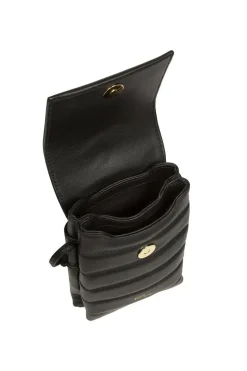 'Lilian' Nappa Leather Cross Body Phone Bag