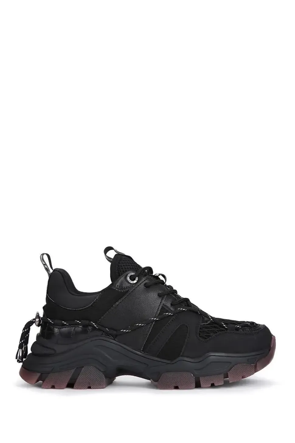'Limitless Lace Up' Trainers
