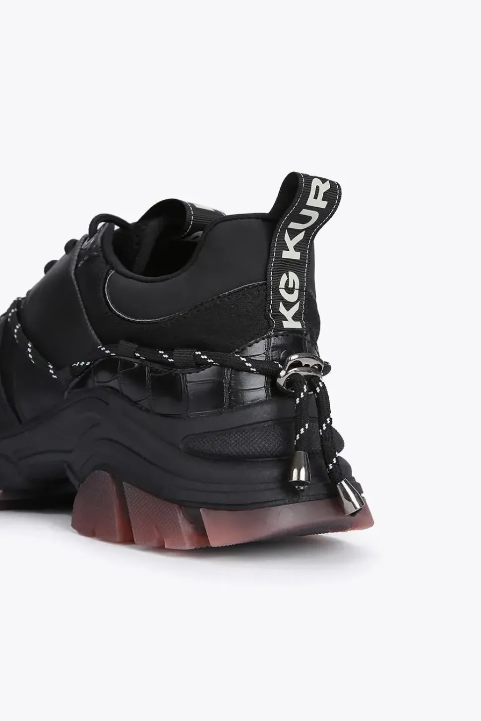 'Limitless Lace Up' Trainers