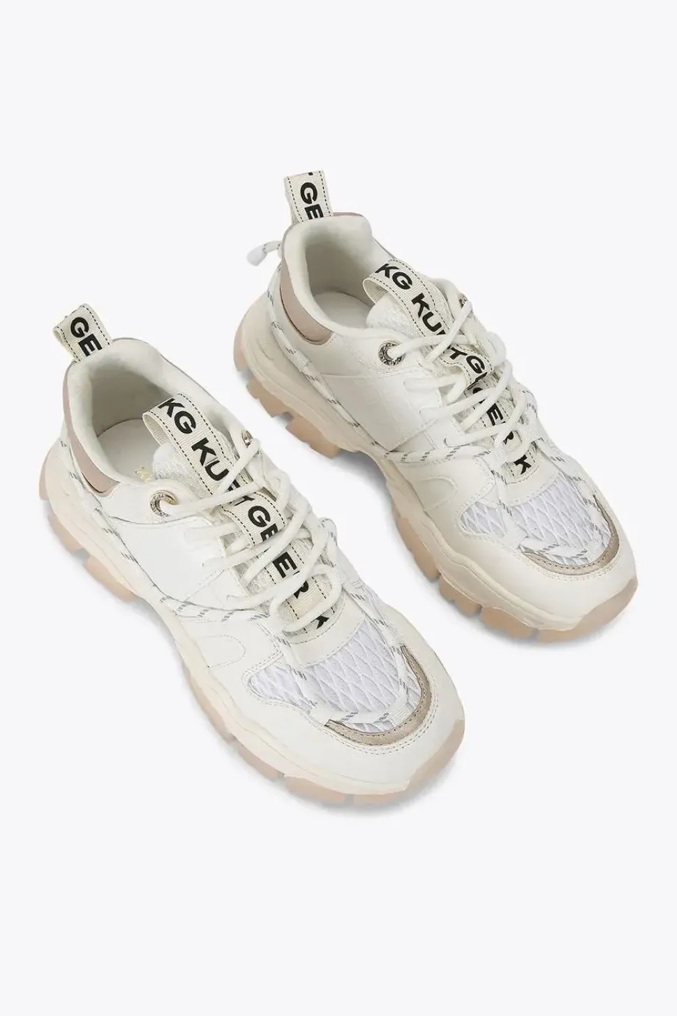 'Limitless Lace Up' Trainers