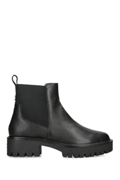 'Limit' Leather Boots