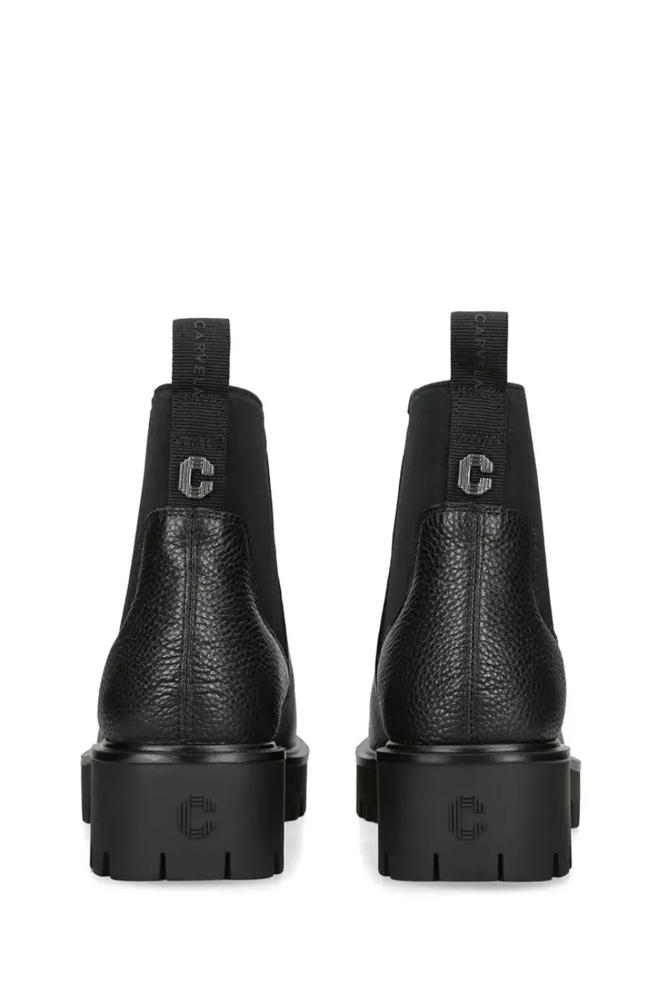 'Limit' Leather Boots