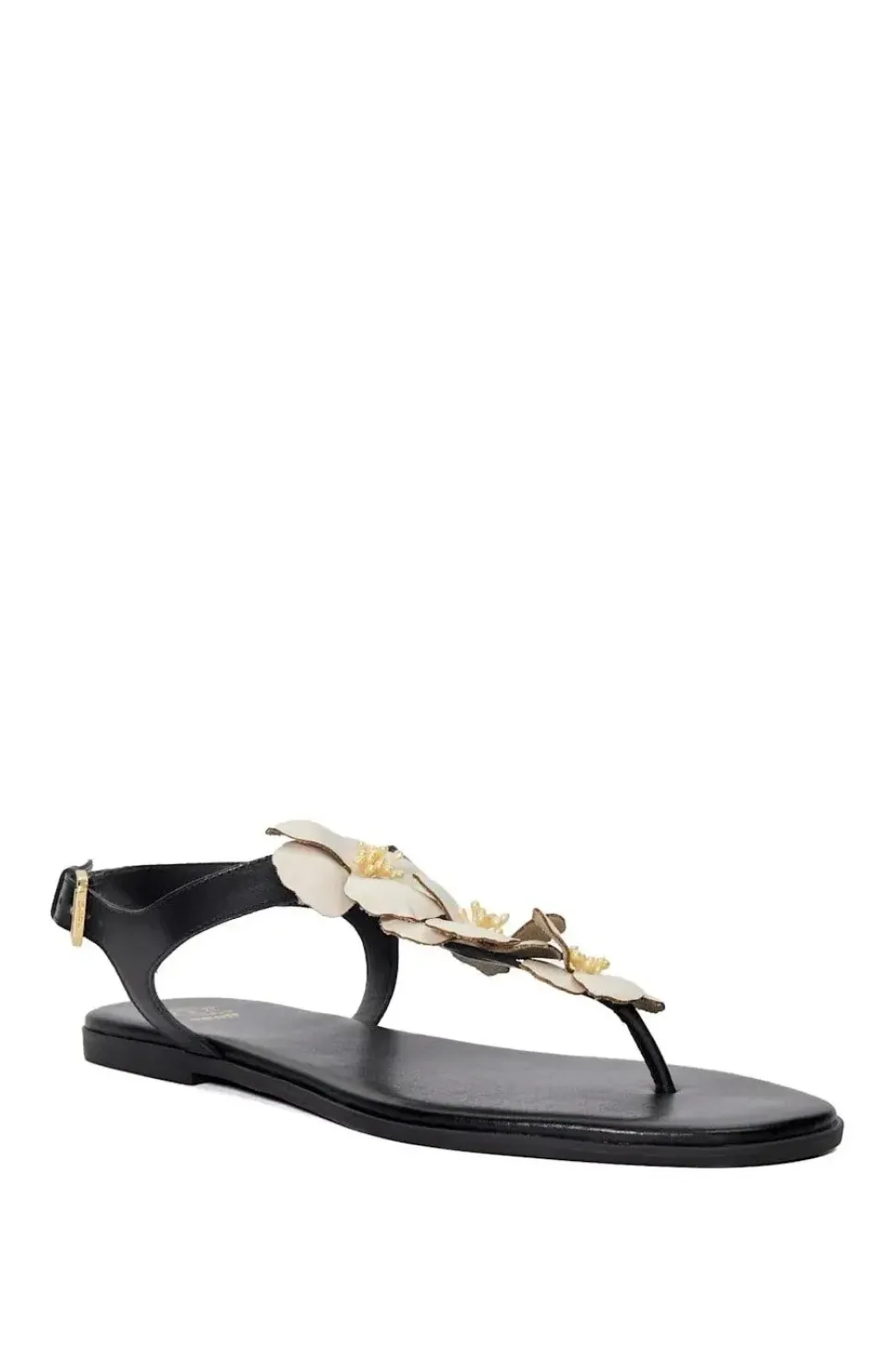 'Linaria' Leather Sandals