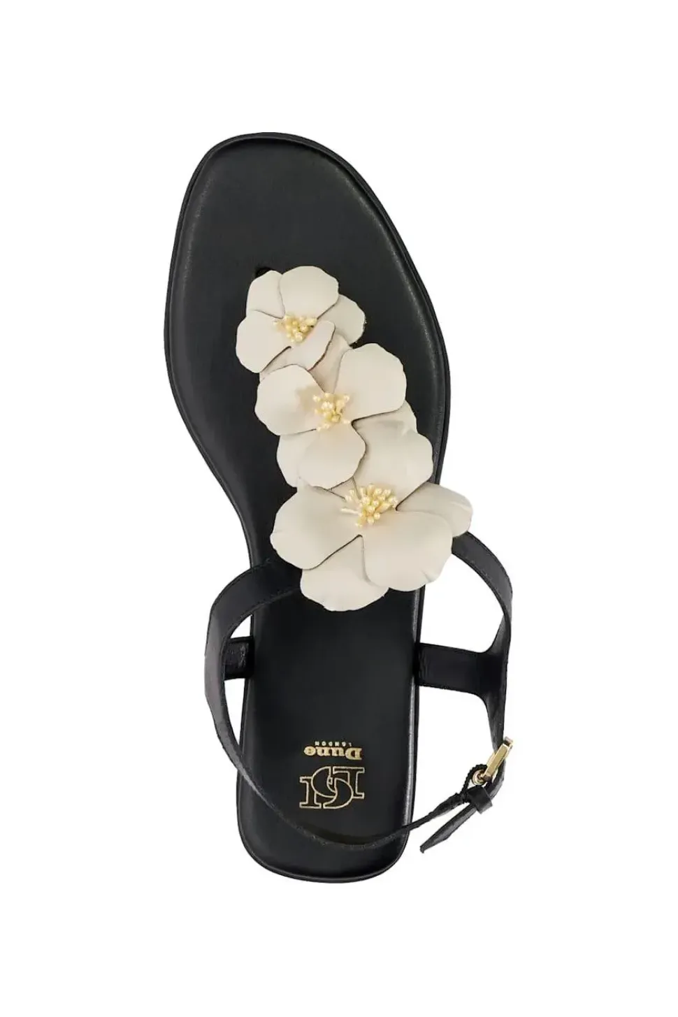 'Linaria' Leather Sandals