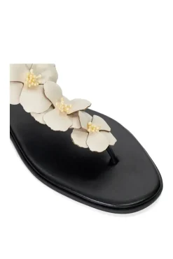 'Linaria' Leather Sandals