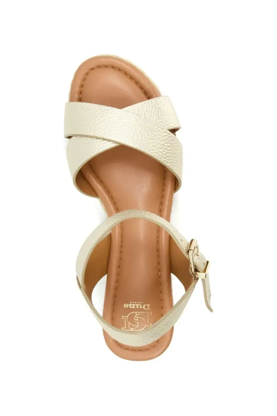 'Linnie' Leather Sandals