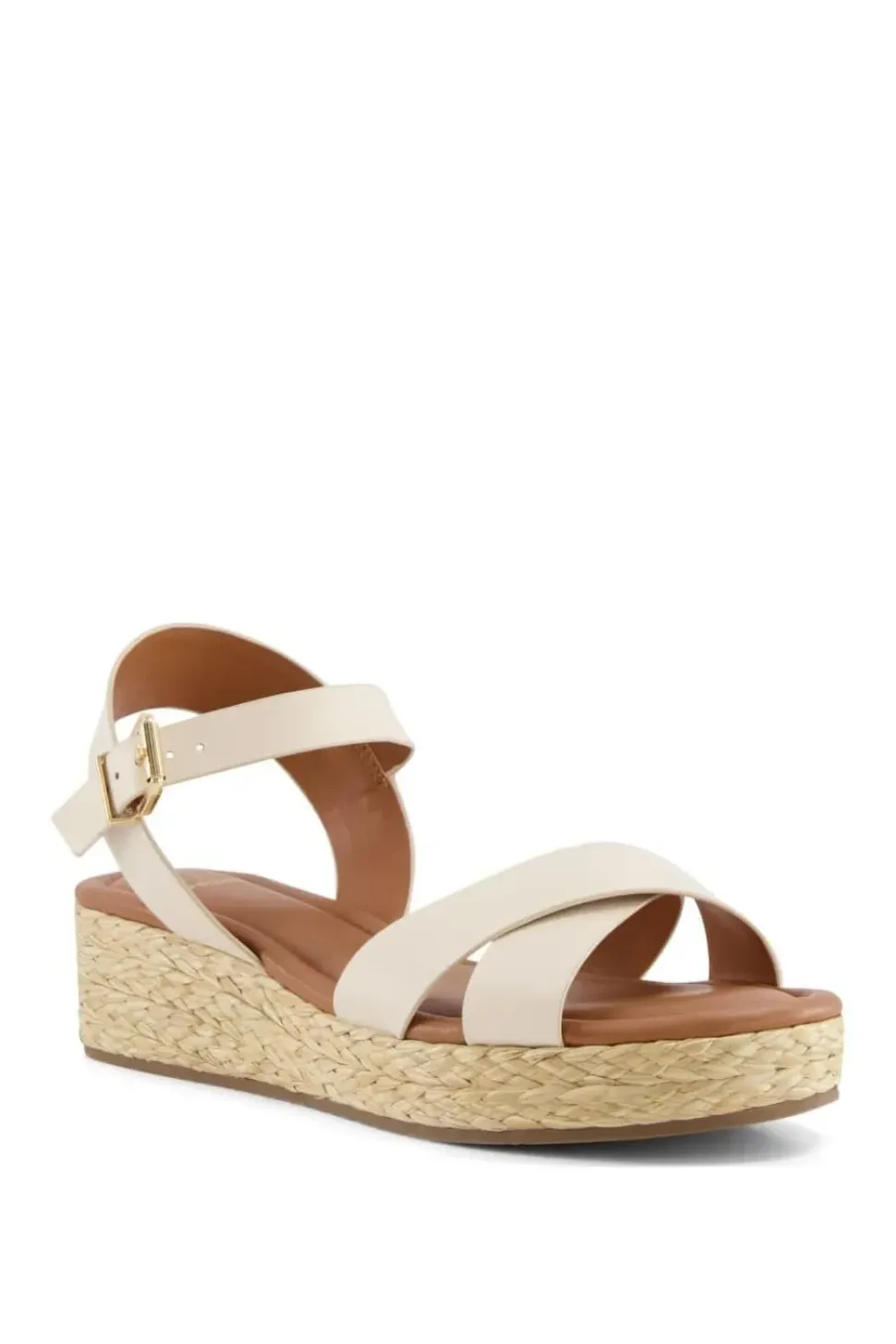 'Linnie' Leather Sandals