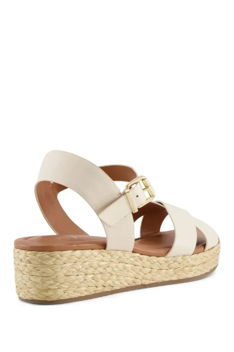 'Linnie' Leather Sandals