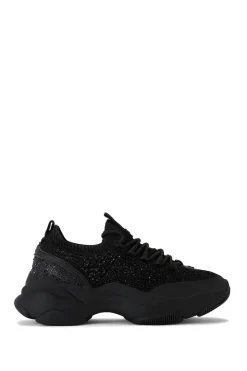 'Lively Gem' Fabric Trainers