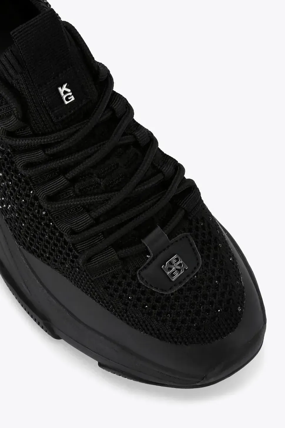 'Lively Gem' Fabric Trainers