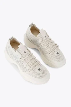 'Lively Gem' Fabric Trainers