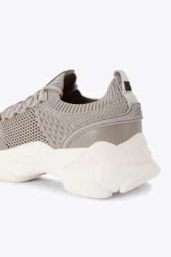 'Lively' Fabric Trainers