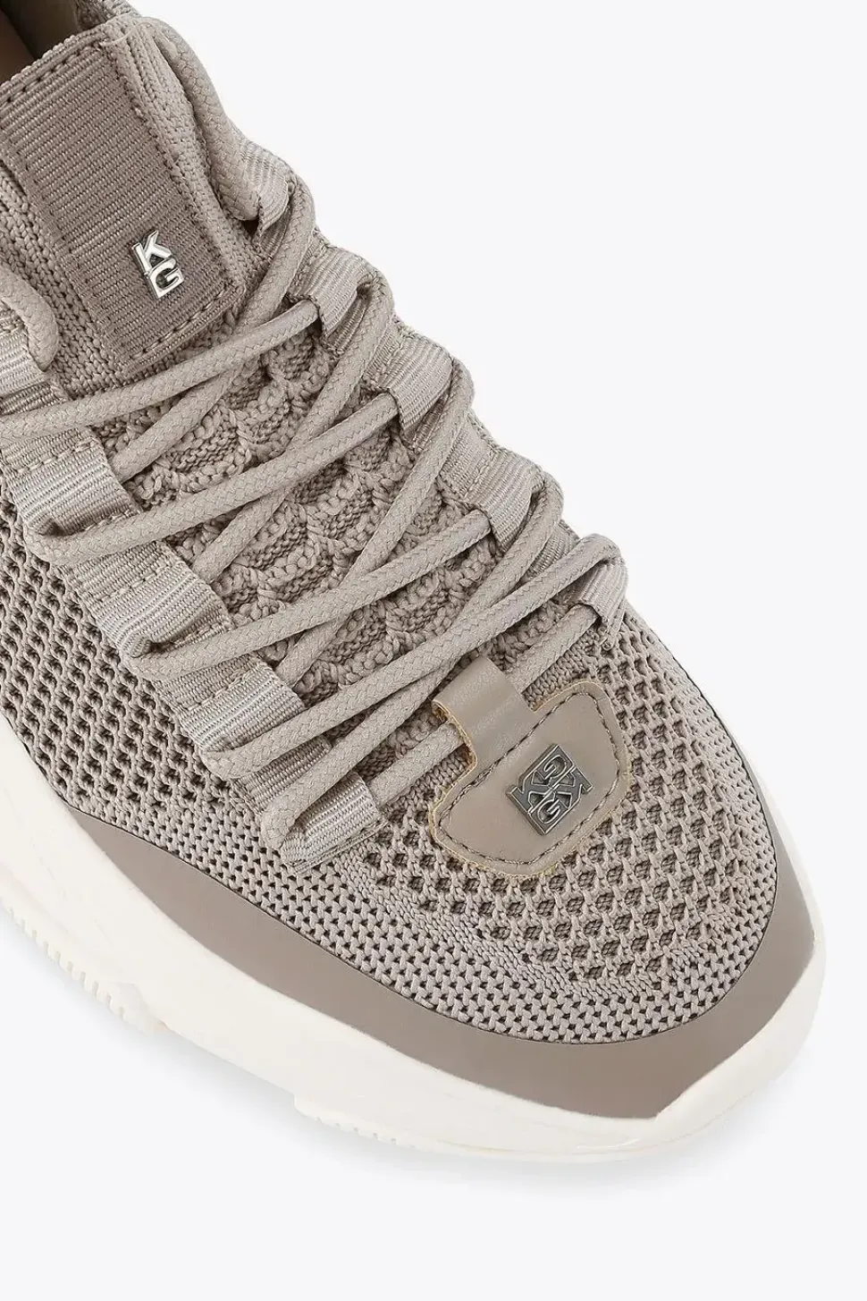 'Lively' Fabric Trainers