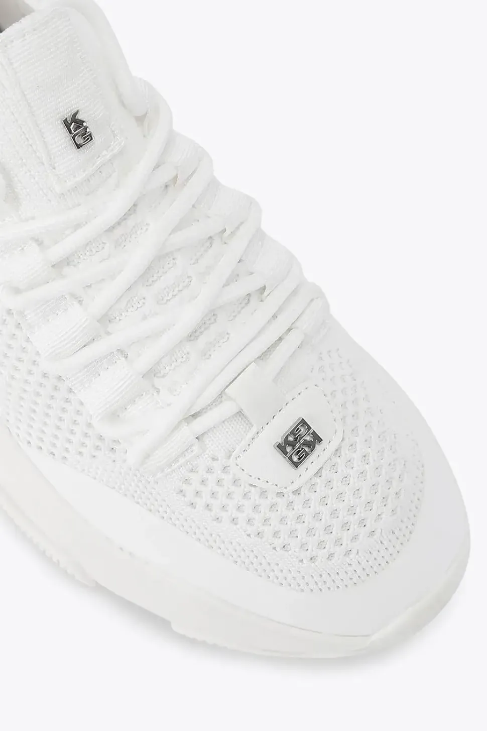 'Lively' Fabric Trainers