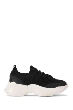 'Lively' Fabric Trainers