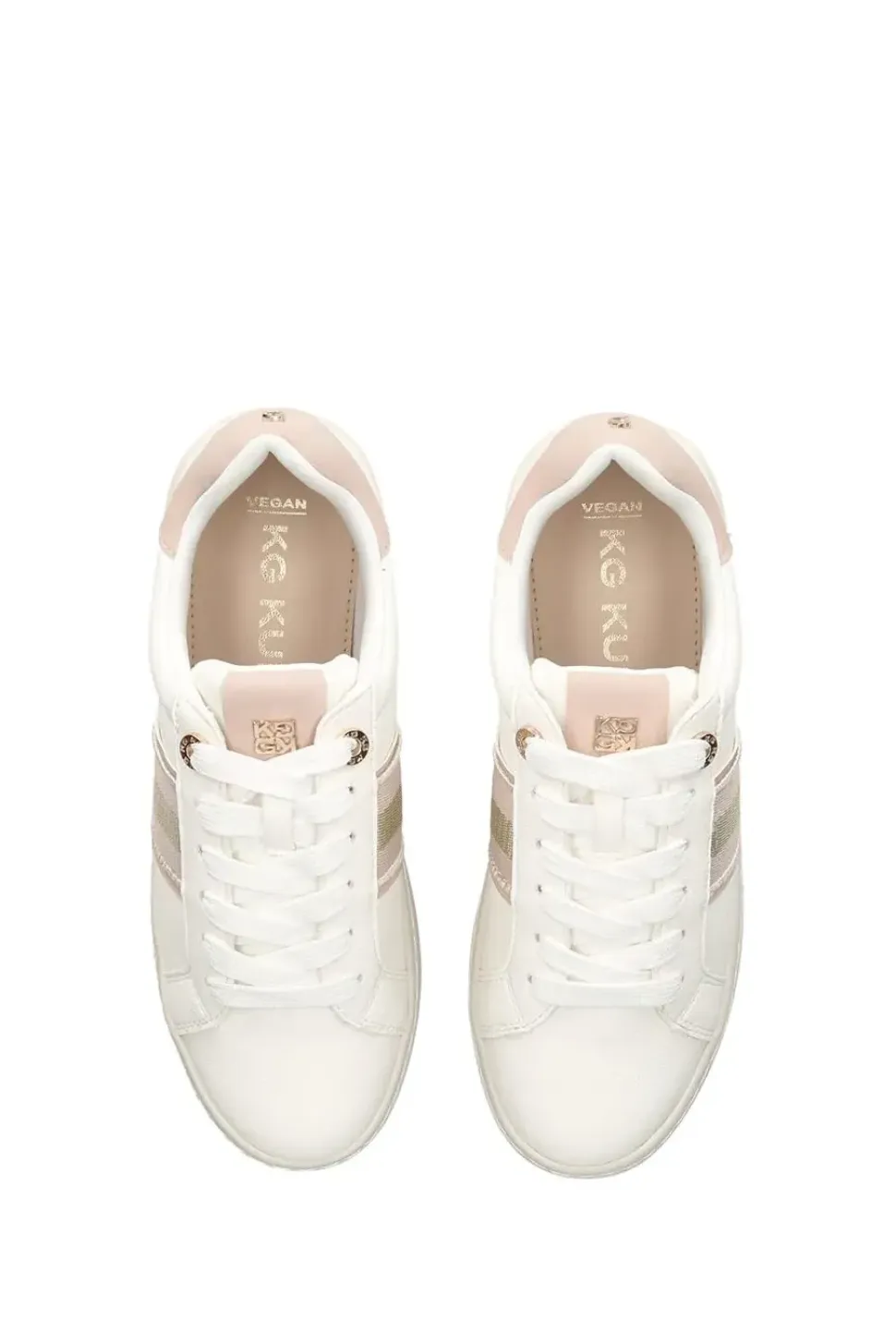 'Liza Stripe' Trainers
