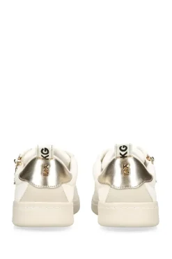 'Liza Zip Quilt' Trainers
