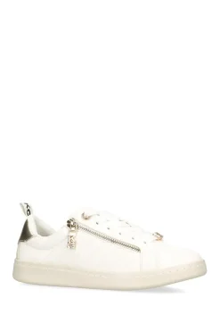 'Liza Zip Quilt' Trainers