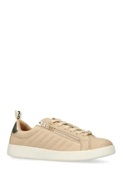 'Liza Zip Quilt' Trainers