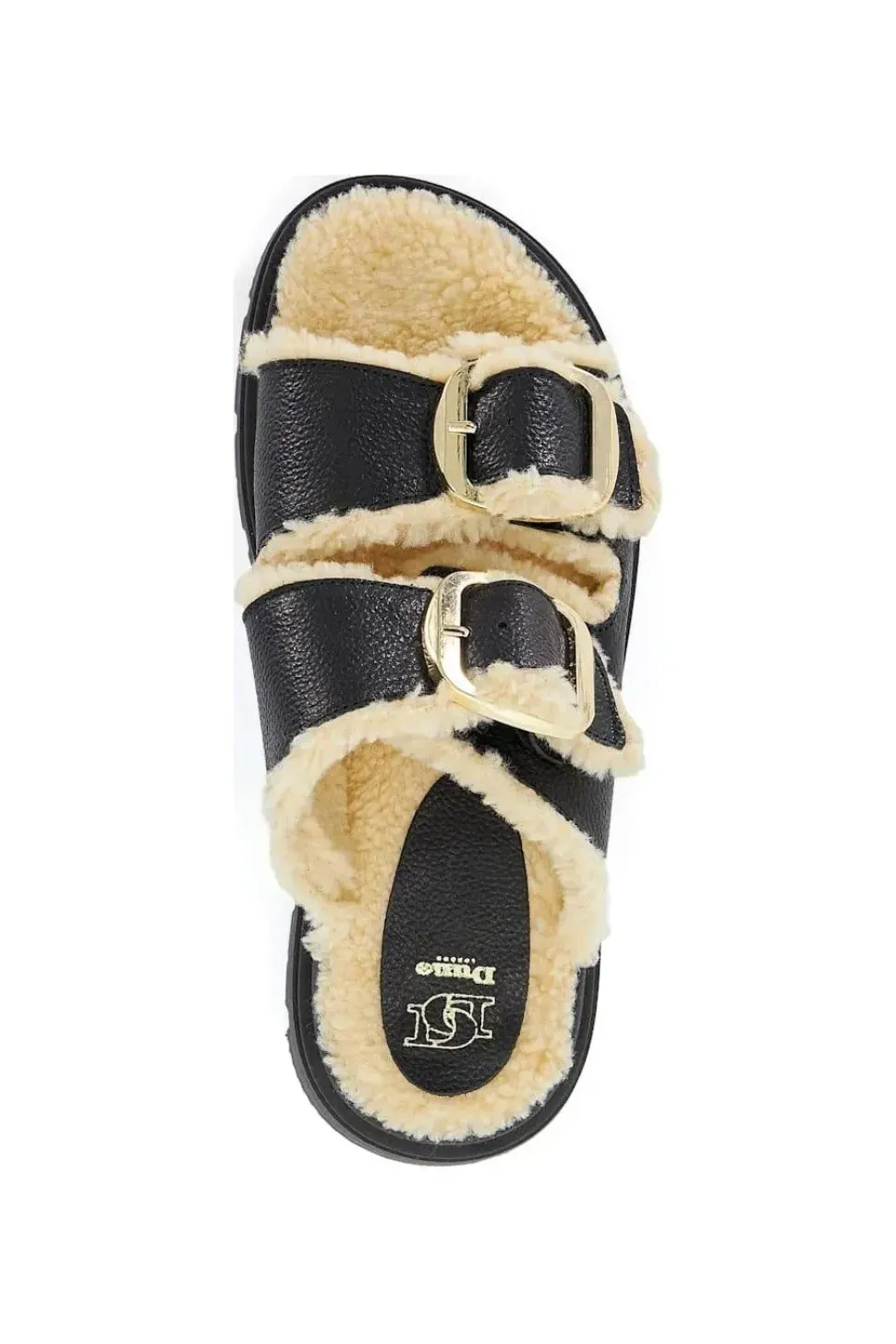 'Lodge' Leather Sandals