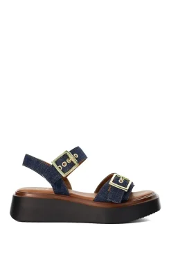 'Loells' Denim Sandals