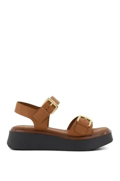 'Loells' Leather Sandals