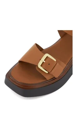 'Loells' Leather Sandals