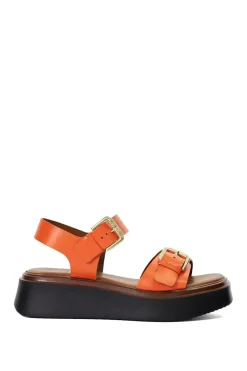 'Loells' Leather Sandals