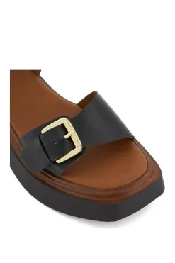 'Loells' Leather Sandals