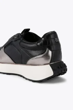 'Logan Laceless' Trainers