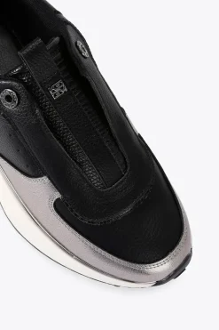 'Logan Laceless' Trainers