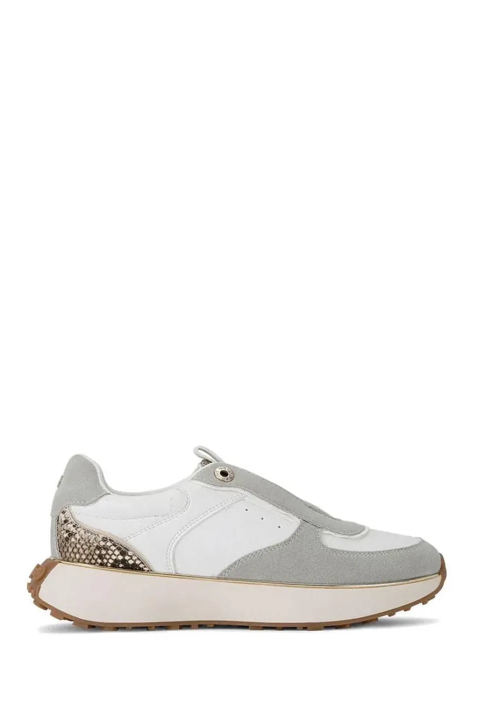 'Logan Laceless' Trainers