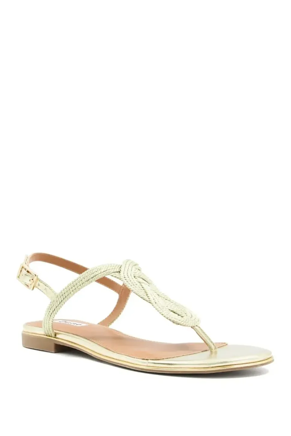 'Logics' Sandals