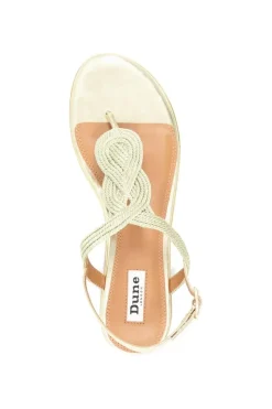 'Logics' Sandals