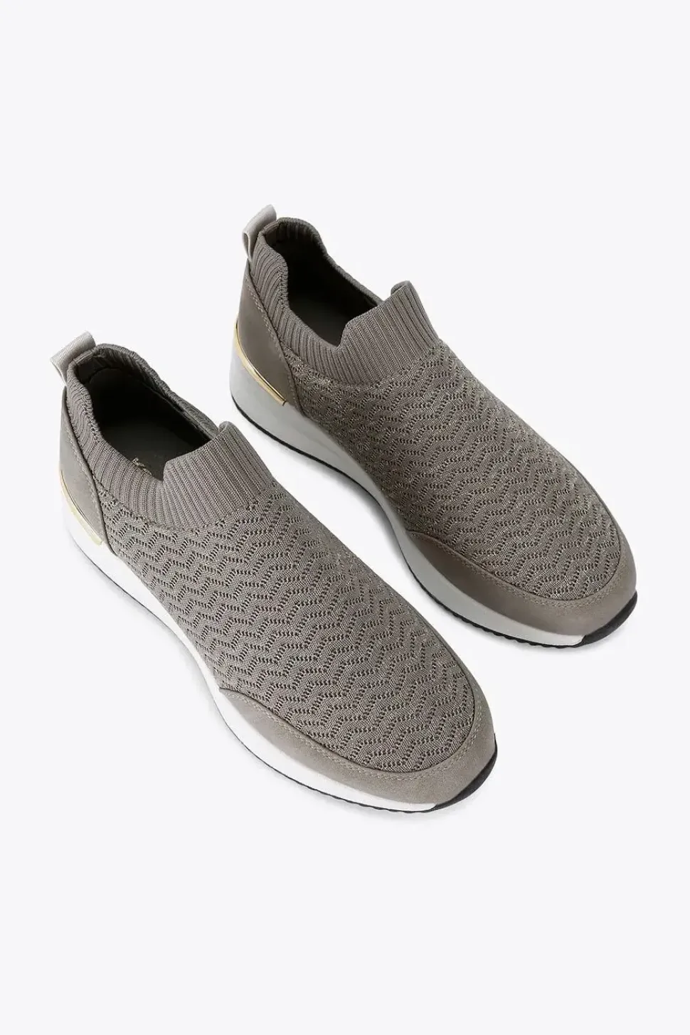 'Lois' Fabric Trainers