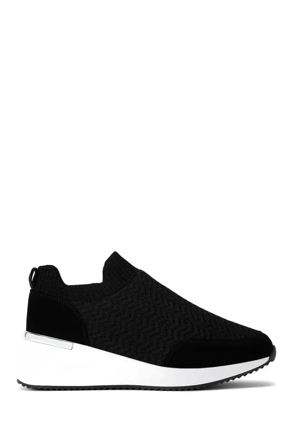 'Lois' Fabric Trainers