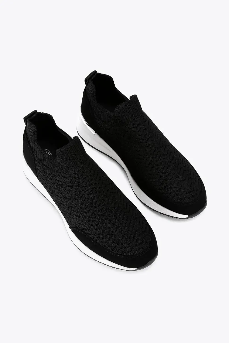 'Lois' Fabric Trainers