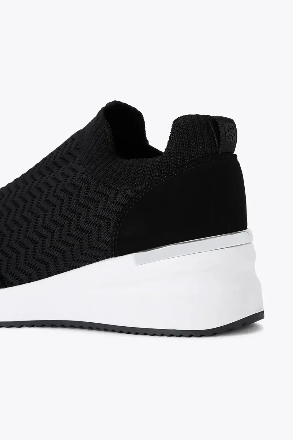 'Lois' Fabric Trainers